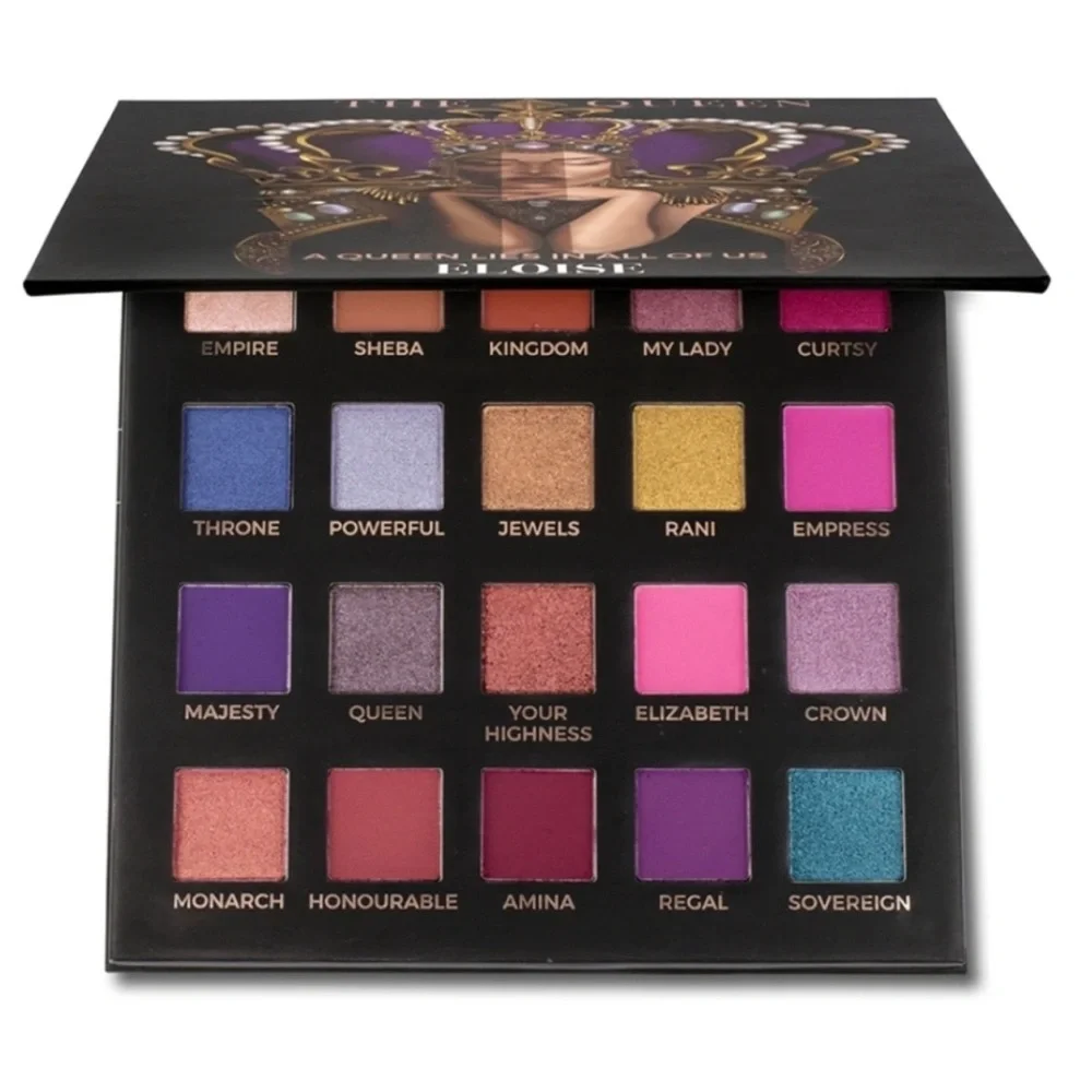 Eloise The Queen Eyeshadow Palette, Full Sized, New‎ in Box